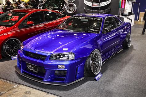 R34 Body Kit