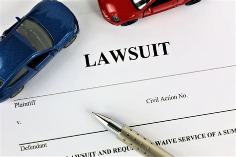 What Happens In A Car Accident Lawsuit Finkelstein And Partners Llp