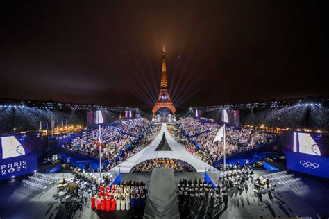 Paris 2024 Who Was The Masked Torchbearer At The Olympics Opening Ceremony Ke