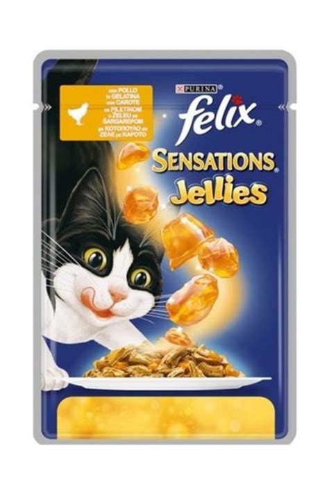 Fel X Pouch Adet X Sensations Tavuklu Havu Lu Kedi Ya Mama Fiyat