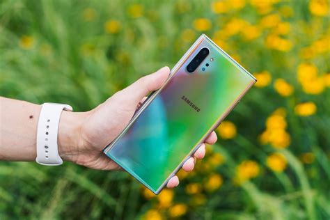 Samsung Galaxy Note 10 Review Beyond Big Tech