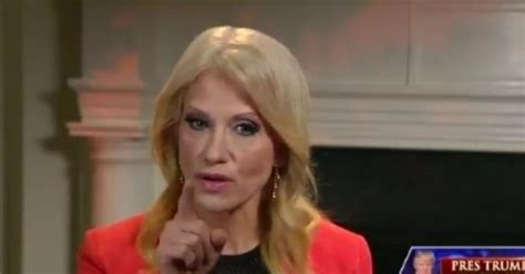 Kellyanne Conway Loses It On Fox News Blames Media For Secret Service