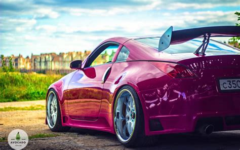 Nissan 350z Tuning Wallpapers Hd Desktop And Mobile Backgrounds