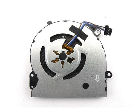 Купить HP 15-CS version 2 Вентилятор (кулер) охлаждения процессора 4PIN ...