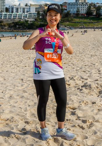 City2surf Lets Run Sydney