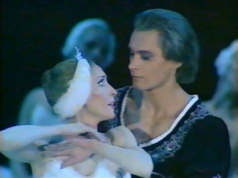 Video Natalia Makarova S Return To The Kirov Ballet