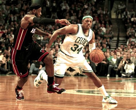 Sportsnba Sports Nba Basketball Paul Pierce Boston Celtics