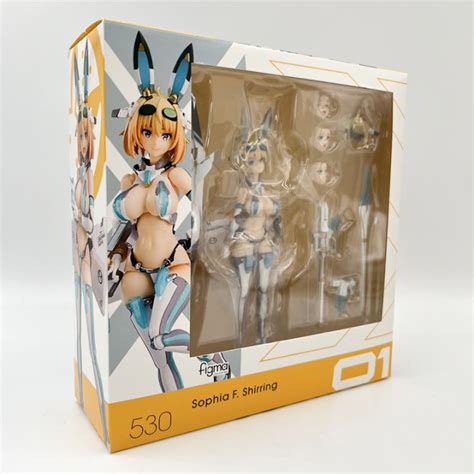 Betterservice Figma 530 BUNNY SUIT PLANNING Sophia F Shirring Anime