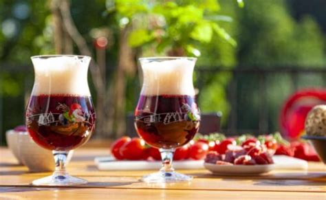 Cherry Chouffe Bi Re Belge La Cerise Chouffe