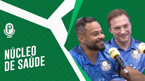 DR PEDRO PONTIN E DANIEL GONÇALVES PALMEIRAS CAST 20 YouTube