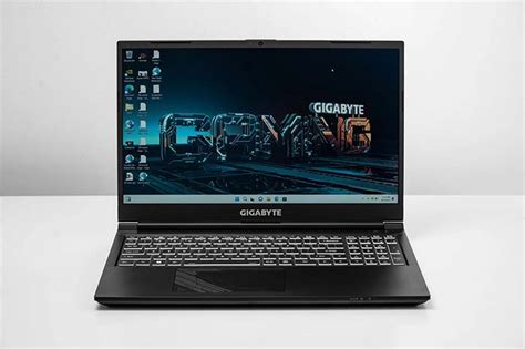 Laptop Gaming Gigabyte G Mf F Vn Sh I H Gb Gbx Ram