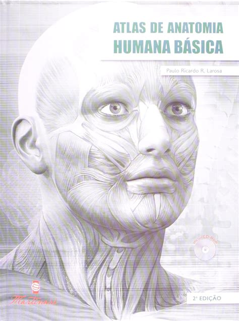 Atlas De Anatomia Humana Basica Br