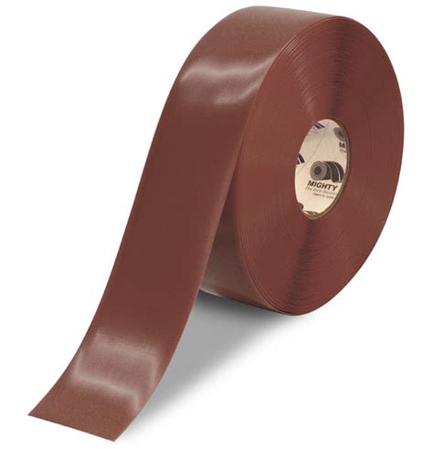 3 Brown Floor Tape Industrial Floor Tape