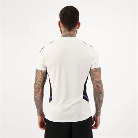 Camisa Adidas Real Madrid Treino Futfanatics