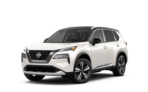 Nissan Rogue Colors | 2021 Nissan Rogue Brochure