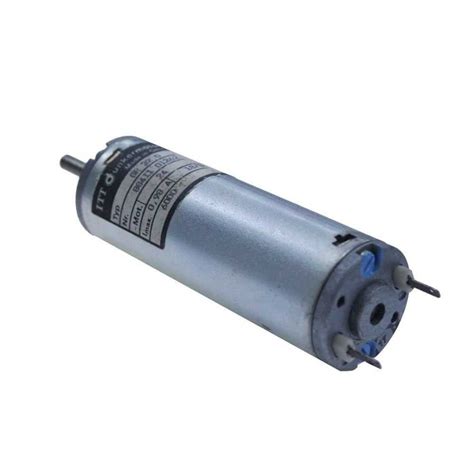 Dunkermotoren Gr 320 24v Dc Motor Yüksek Torklu Motorlar Dunkermotoren