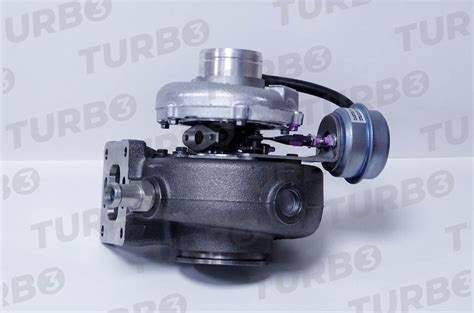 Turbo GT2052V VW Marine - Turbo 3