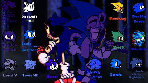 FNF Chaotic Endless 30 Sonic S Chaotic Endeavors YouTube