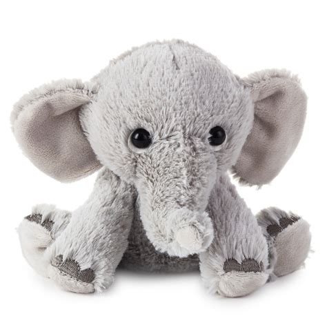 Baby Elephant Stuffed Animal, 7.75" - Classic Stuffed Animals | Hallmark