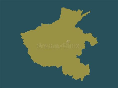 Henan China Solid No Legend Stock Illustration Illustration Of