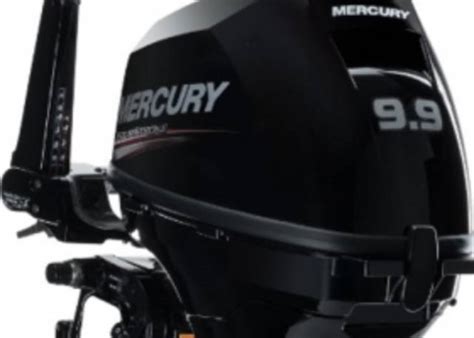 Mercury Marine Fourstroke Efi Prokicker Gilby S Marine