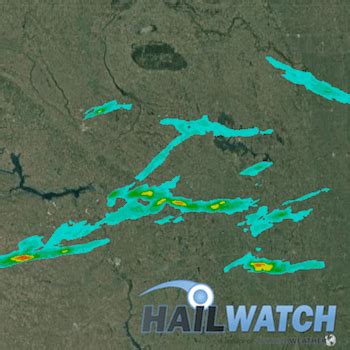 Hail Report Jamestown, ND June 9, 2017 | HailWATCH