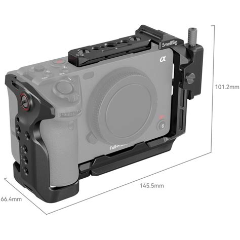 Лучшая цена на SmallRig Cage for Sony FX30 FX3 4183 в Киеве Харькове