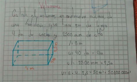 VOLUMEN FISICA