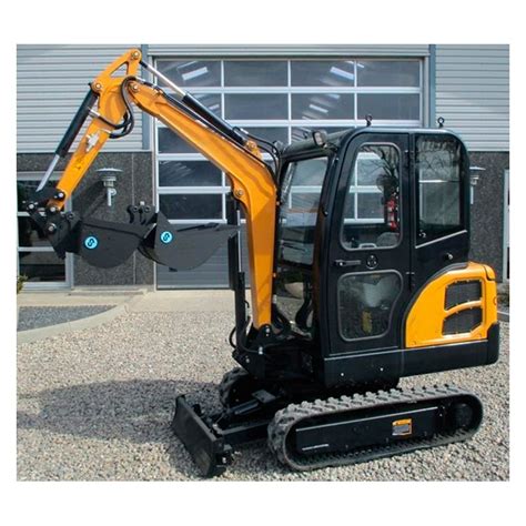 Excavadora Con Motor Kubota Y Cuchar N De Cbm Mini Excavadora