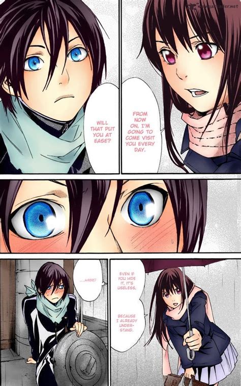 Yato X Hiyori Noragami Anime Yato And Hiyori Noragami