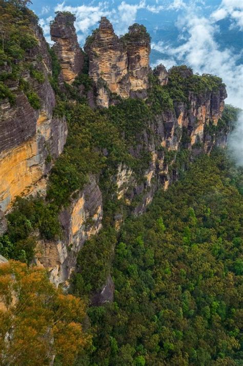 The Three Sisters, Blue Mountains / Australia (by... - It's a beautiful ...