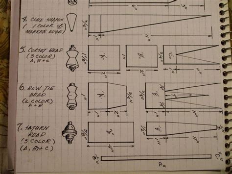 Basic Paper Beads(Instructions) | Make paper beads, Paper beads ...