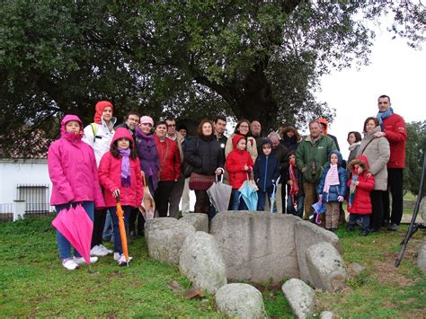 Asociaci N Amigos Del Museo Villanueva De C Rdoba Ruta De Los D Lmenes