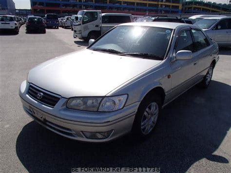 Used 2000 Toyota Camry V Selectiongf Sxv20 For Sale Bf111738 Be Forward