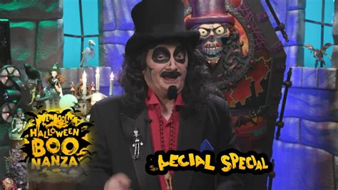 Watch The World Premiere Of Svengoolie Uncrypted Starts October 1st At