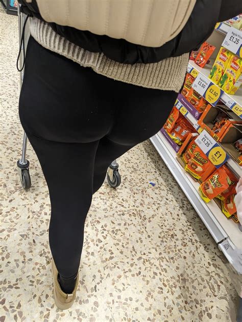 Milf With The Juiciest Ass Had Me Drooling Spandex Leggings Yoga Pants Forum