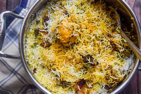 Egg Dum Biryani Recipes For The Regular Homecook