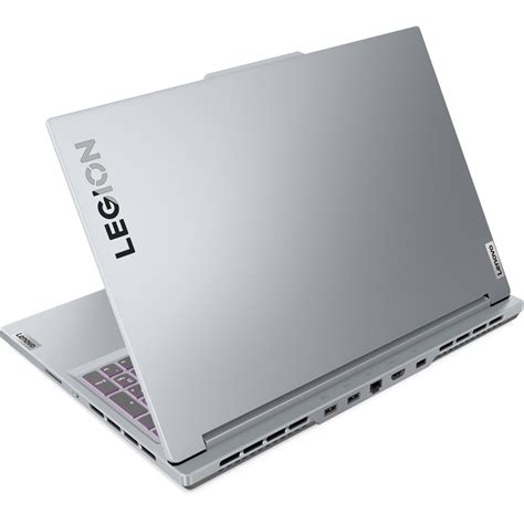 Лаптоп Lenovo Legion Slim 5 16IRH8 с Intel Core i5-13500H (1.9/4.7GHz ...