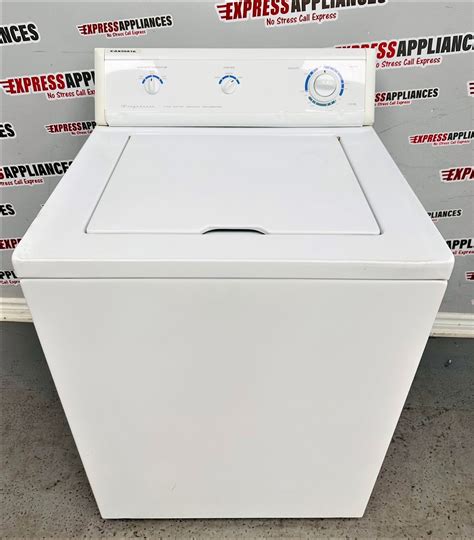 Used Frigidaire Top Load Washer FWS833AS1 For Sale Express Appliances