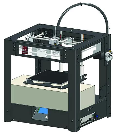 Rs Pro Itx Pc 3d Printer User Guide