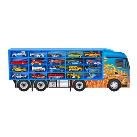 Estante Painel Carrinhos Mdf Hot Wheels Junges em Promoção na Americanas
