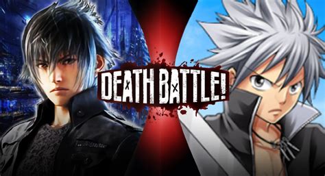 Noctis Lucis Caelum Vs Haru Glory Final Fantasy Xv Vs Rave Master