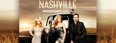 Nashville TV show on ABC: ratings (cancel or renew?)