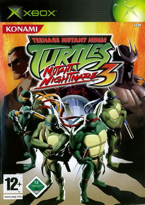 Trucos Teenage Mutant Ninja Turtles 3 Xbox Claves Guías