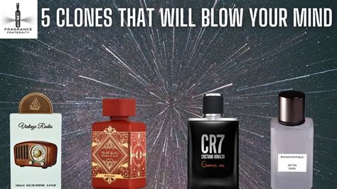 5 Men S Fragrances Clones That Ll Blow Your Mind YouTube