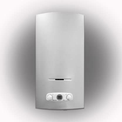 VilTerm S13 серебро | Газовые колонки Vilterm