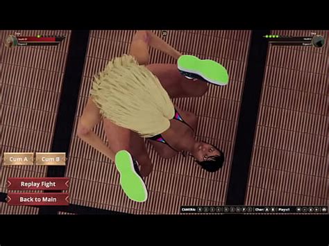 Faye Contra Dela Luchador Desnudo D Xvideos