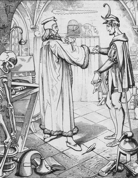 faust hexenkuche zitate weisheiten und zitate