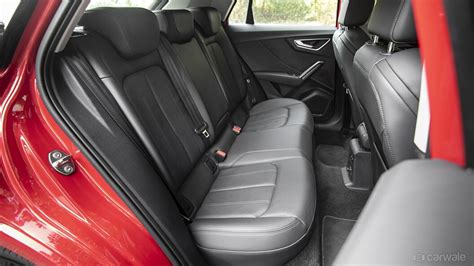 Q2 Rear Seats Image Q2 Photos In India Carwale