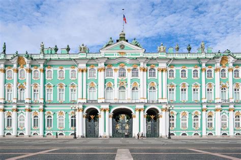 Die Top 10 Sehenswürdigkeiten Von Russland Franks Travelbox